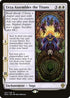 [Foil] DMU 037 Urza Assembles the Titans R