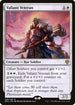 [Foil] DMU 038 Valiant Veteran R