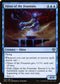 [Foil] DMU 047 Djinn of the Fountain U