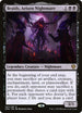 DMU 084 Braids, Arisen Nightmare R
