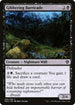 [Foil] DMU 095 Gibbering Barricade C