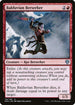 [Foil] DMU 116 Balduvian Berserker U