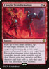 [Foil] DMU 117 Chaotic Transformation R