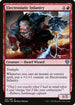 [Foil] DMU 122 Electrostatic Infantry U