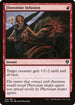 [Foil] DMU 124 Flowstone Infusion C