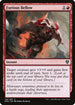 [Foil] DMU 126 Furious Bellow C