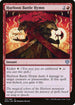 [Foil] DMU 131 Hurloon Battle Hymn U
