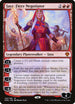 DMU 133 Jaya, Fiery Negotiator M