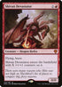 [Foil] DMU 143 Shivan Devastator M