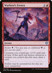 [Foil] DMU 151 Warhost's Frenzy U