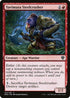 [Foil] DMU 152 Yavimaya Steelcrusher C