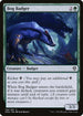 [Foil] DMU 156 Bog Badger C