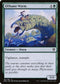 [Foil] DMU 161 Elfhame Wurm C