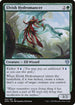 [Foil] DMU 162 Elvish Hydromancer U
