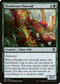 [Foil] DMU 163 Floriferous Vinewall C