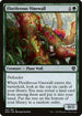 [Foil] DMU 163 Floriferous Vinewall C