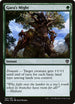 DMU 164 Gaea's Might C