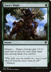 [Foil] DMU 164 Gaea's Might C