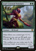 [Foil] DMU 167 Leaf-Crowned Visionary R