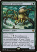 [Foil] DMU 169 Llanowar Greenwidow R