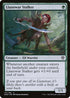 [Foil] DMU 171 Llanowar Stalker C