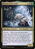 [Foil] DMU 197 Bortuk Bonerattle U