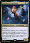 [Foil] DMU 201 Ivy, Gleeful Spellthief R