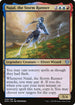[Foil] DMU 208 Najal, the Storm Runner U