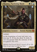 [Foil] DMU 218 Shanna, Purifying Blade M