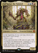 DMU 219 Sol'Kanar the Tainted M