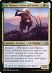 [Foil] DMU 227 Zar Ojanen, Scion of Efrava U