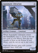 [Foil] DMU 229 Automatic Librarian C