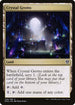 [Foil] DMU 246 Crystal Grotto C