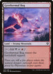 [Foil] DMU 247 Geothermal Bog L