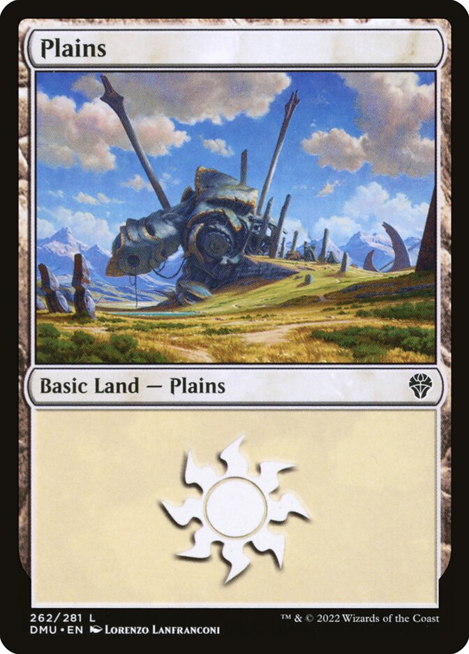 DMU 262 Plains (262) L
