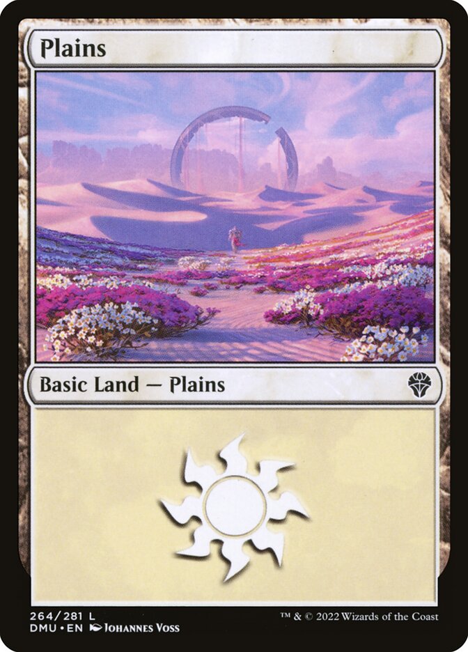 DMU 264 Plains (264) L