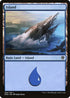 [Foil] DMU 266 Island (266) L