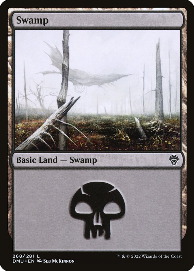 DMU 268 Swamp (268) L