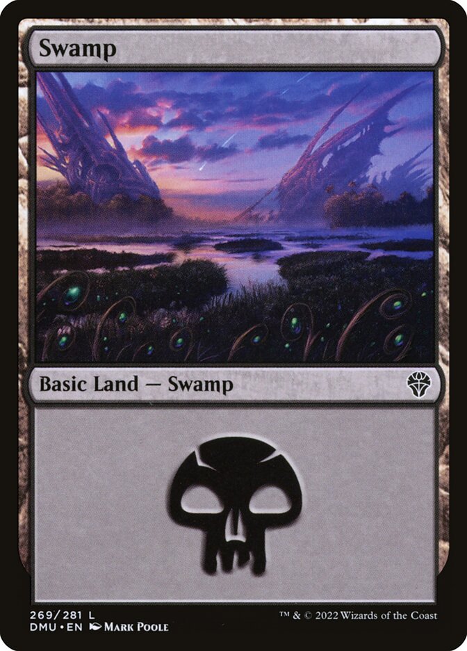 DMU 269 Swamp (269) L