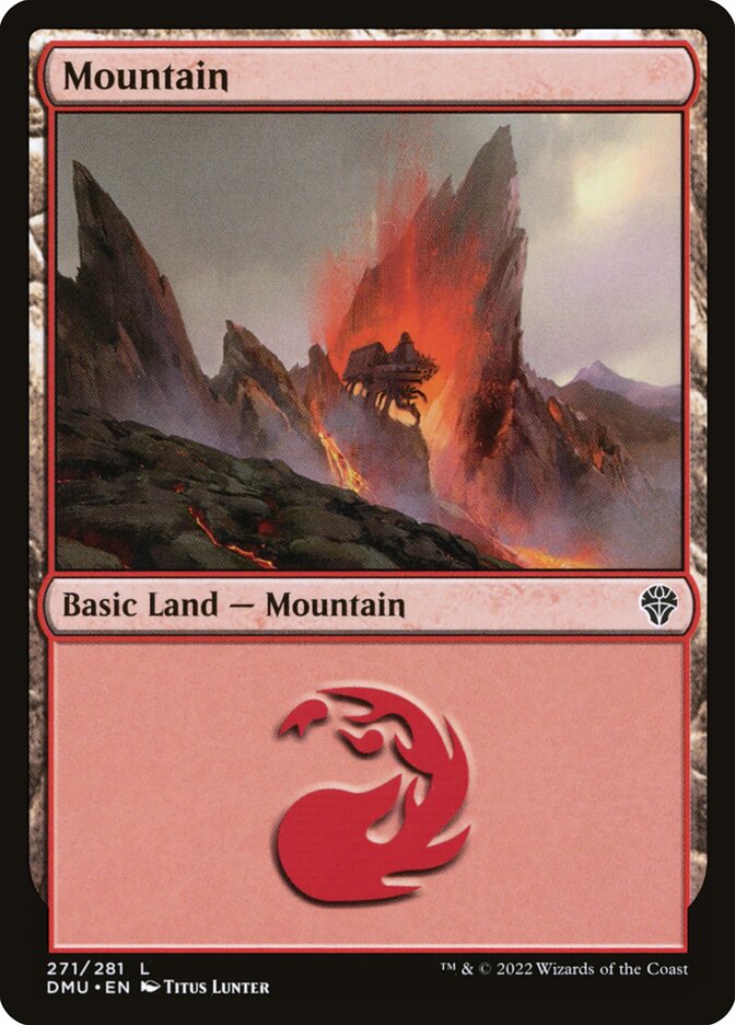 DMU 271 Mountain (271) L