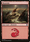 [Foil] DMU 272 Mountain (272) L