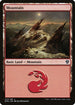 [Foil] DMU 272 Mountain (272) L