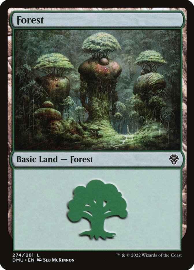 DMU 274 Forest (274) L