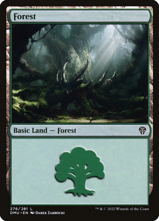 DMU 276 Forest (276) L