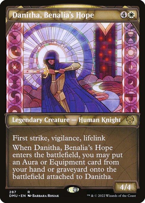 DMU 287 Danitha, Benalia's Hope (Showcase) R