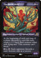 [Foil] DMU 289 The Raven Man (Showcase) R