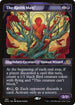 [Foil] DMU 289 The Raven Man (Showcase) R