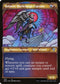 [Foil] DMU 295 Balmor, Battlemage Captain (Showcase) U