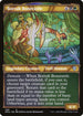 [Foil] DMU 296 Bortuk Bonerattle (Showcase) U