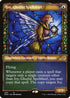 DMU 300 Ivy, Gleeful Spellthief (Showcase) R